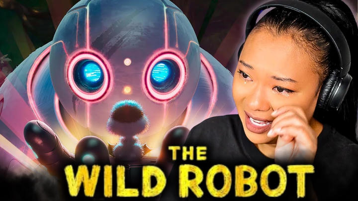 Nia Maki - The Wild Robot (2024)