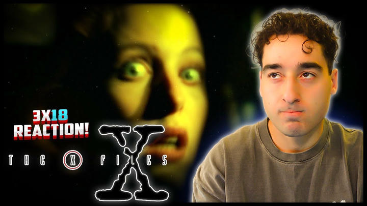 Film Student Watches THE X FILES s3ep18 for the FIRST TIME 'Teso Dos Bichos' Reaction!