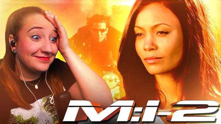 Movies with KL - Mission: Impossible II (2000)