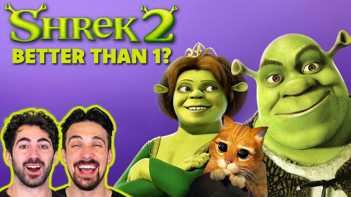 Nick & Cory - Shrek 2 (2004)