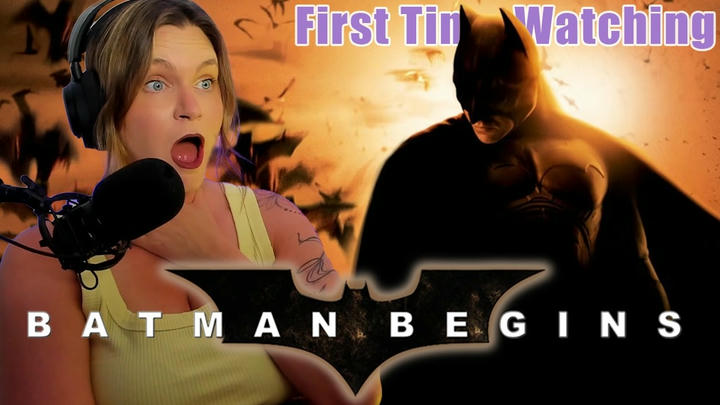 Lipps Reacts - Batman Begins (2005)