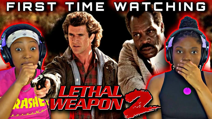 Jyn x Ryl - Lethal Weapon 2 (1989)