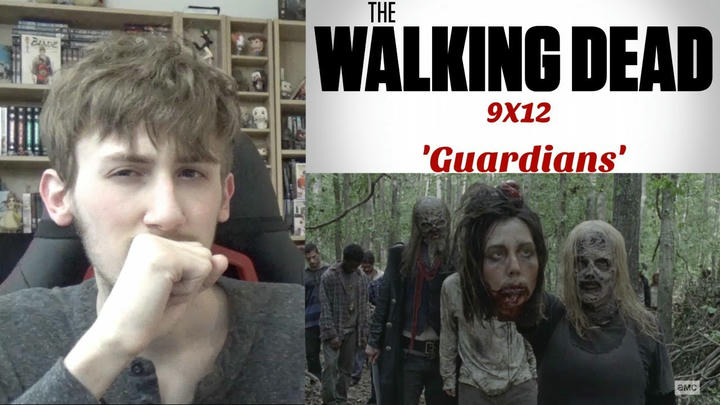 The Walking Dead Season 9 Episode 12 - 'Guardians' Reaction