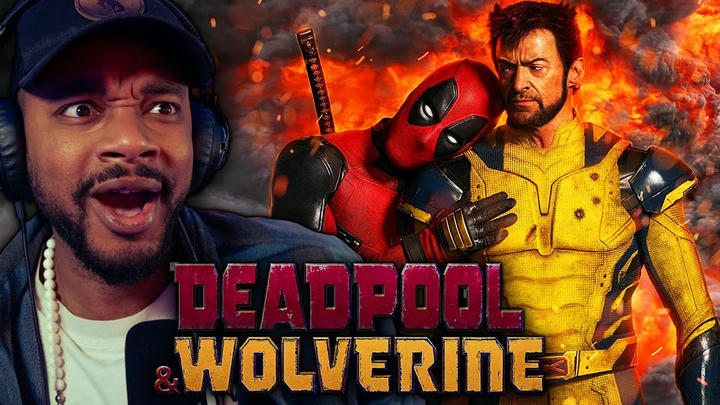 James VS Cinema - Deadpool & Wolverine (2024)