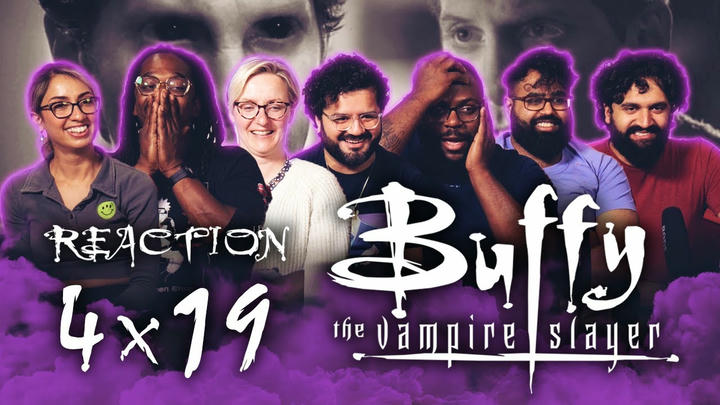 She's got a girlfriend now | Buffy the Vampire Slayer 4x19 | The Normies Group Reaction!