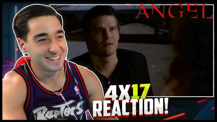 CORDELIA GIVES BIRTH?! *Angel* 4x17 'Inside Out' Reaction!