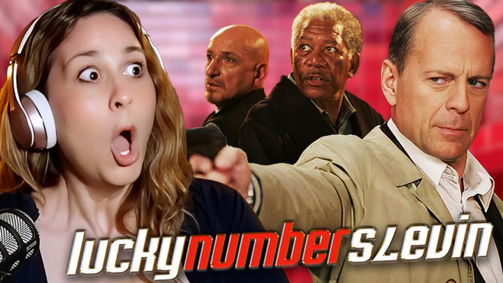 Chrissie Canuck - Lucky Number Slevin (2006)