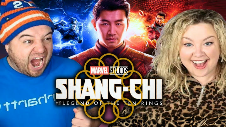 TK Top Movies - Shang-Chi and the Legend of the Ten Rings (2021)
