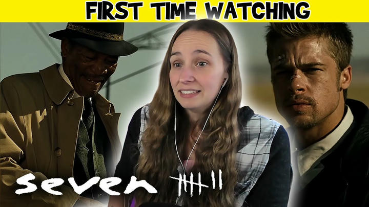 Verowak Reacts - Se7en (1995)