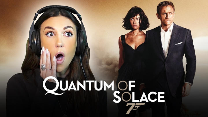 The Coby Show - Quantum of Solace (2008)