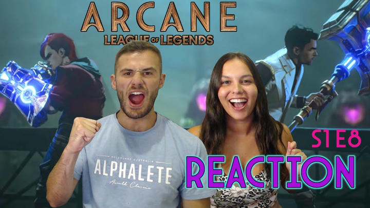 All That's Lost in the Fissures | Arcane S1 E8 Reaction & Review | ''Oil and Water"