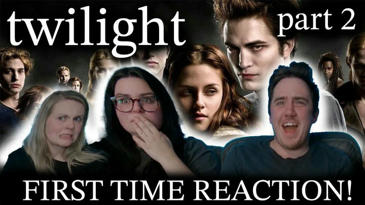 Reaction Squad - Twilight (2008)