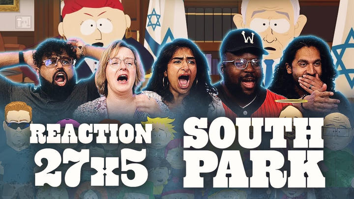 S*uth Park 27x5 "C*nfl*ct of Interest" | The N*rmies Group Reaction!