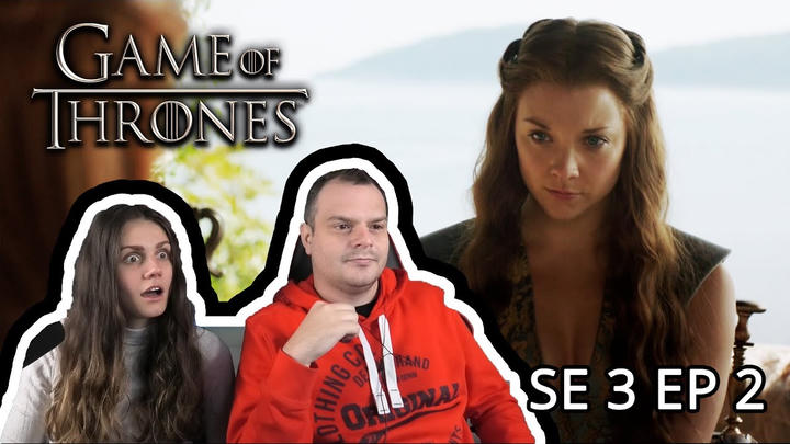 Game of Thrones Season 3 Episode 2 'Dark Wings, Dark Words' REACTION