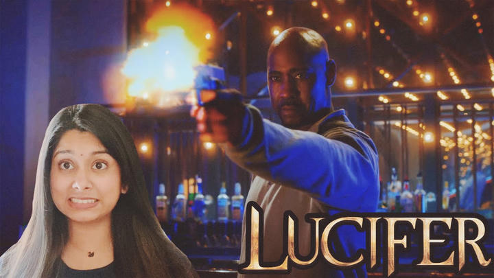 LUCIFER 3x14 ~ ''MY BROTHER'S KEEPER'' ~ REACTION