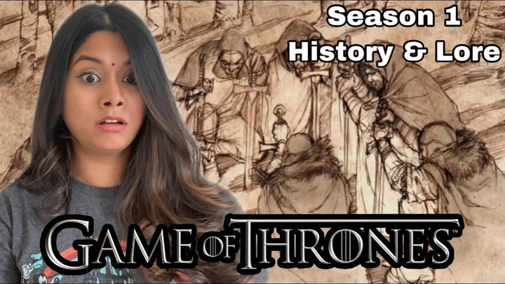 Game Of Thrones Season 1 ~ Lore & History ~ Full Reaction