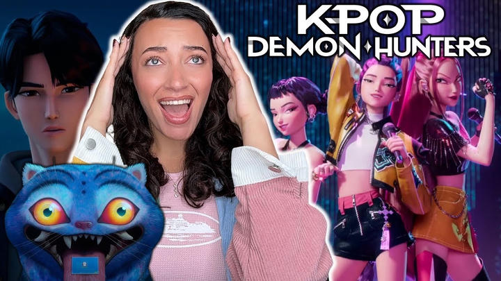 Liala Naema - KPop Demon Hunters (2025)