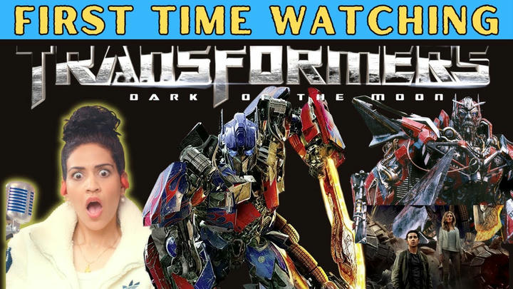 Reembok Reacts - Transformers: Dark of the Moon (2011)