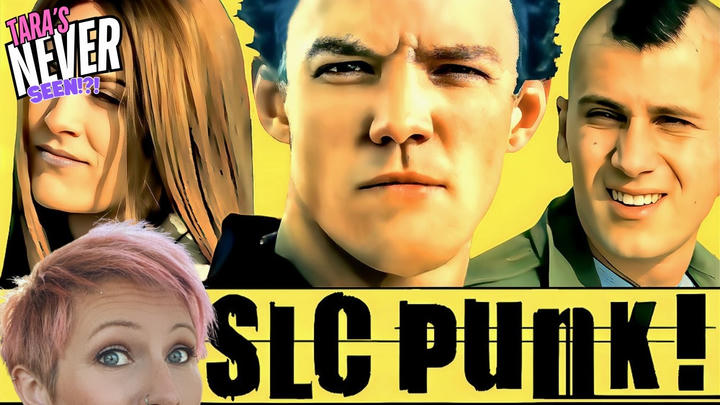 TARA'S NEVER SEEN!! - SLC Punk! (1998)