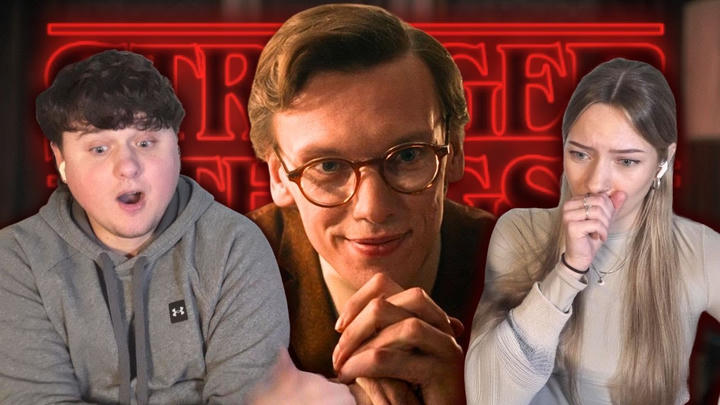 NANCY Why Would You Do That?! - STRANGER THINGS 5x5 - FIRST TIME REACTION