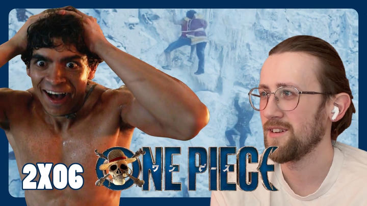 CAN THEY SAVE NAMI?!  - One Piece 2X06 - 'Nami Deerest' Reaction