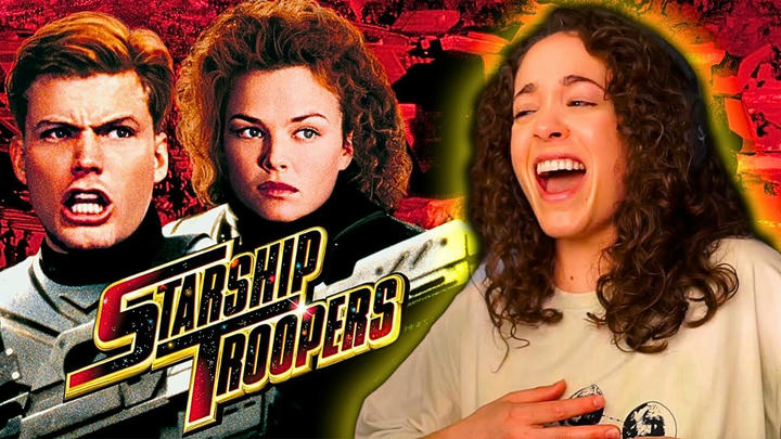 Natalie Gold - Starship Troopers (1997)
