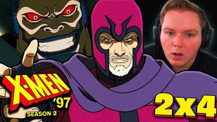 DAILY CATCH UP | X-Men '97 Season 2 Episode 4 REACTION! - NOT HIM?!