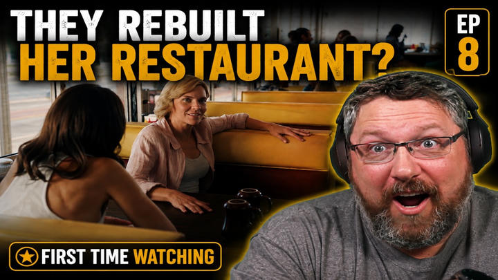 Charm Offensive | Pluribus S1E8 | First Time Watching Reaction