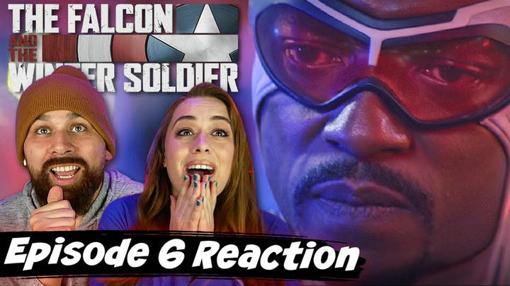 The Falcon and The Winter Soldier Episode 6 "One World, One People" FINALE Reaction & Review!