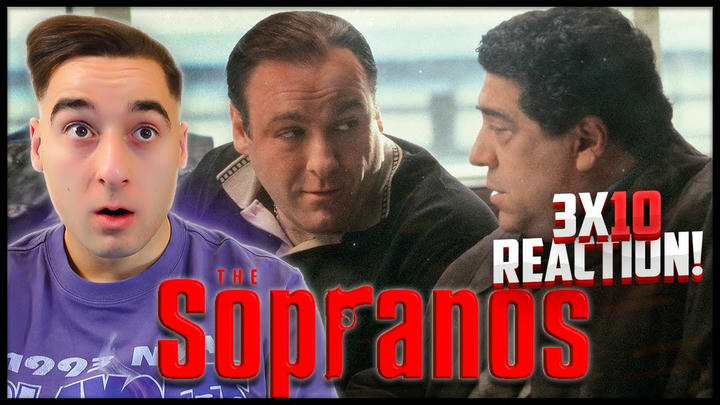 FIRST TIME WATHCING *THE SOPRANOS* s3ep10 'To Save Us All from Satan's Power' Reaction!
