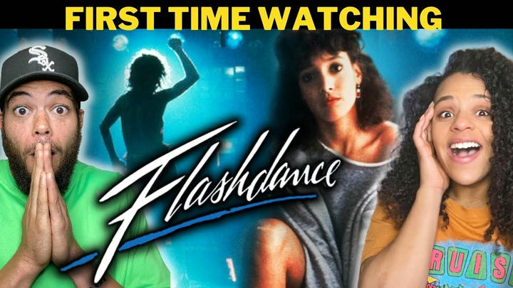 Rob Squad Movie Reactions - Flashdance (1983)