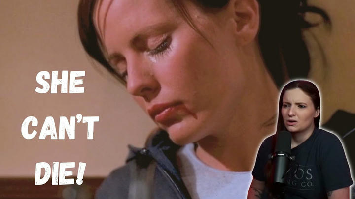 BUFFY THE VAMPIRE SLAYER 7X05 REACTION | First Time Watching