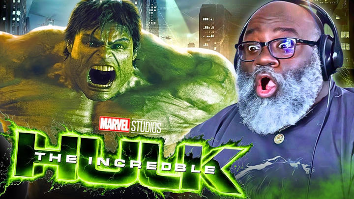 EOM Reacts - The Incredible Hulk (2008)