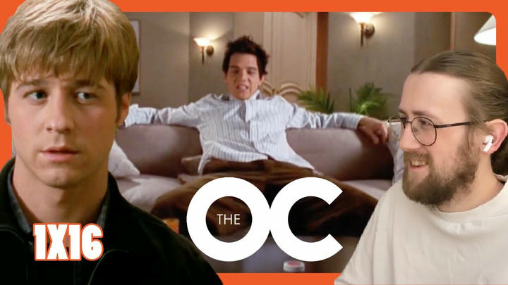 RYAN VS OLIVER! - The O.C. 1X16 - 'The Links' Reaction