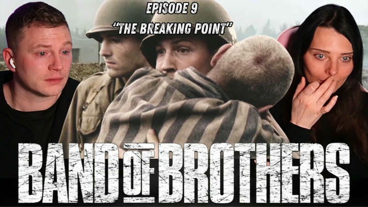 NO WORDS! THIS WAS HEART BREAKING! | BAND OF BROTHERS REACTION | WHY WE FIGHT | EPISODE 9