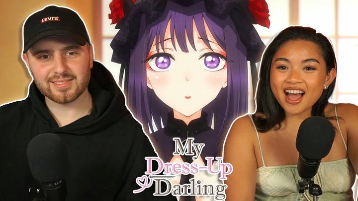 THEY PULLED IT OFF!! (This Show Is Beautiful😢) - My Dress Up Darling Episode 4 REACTION!