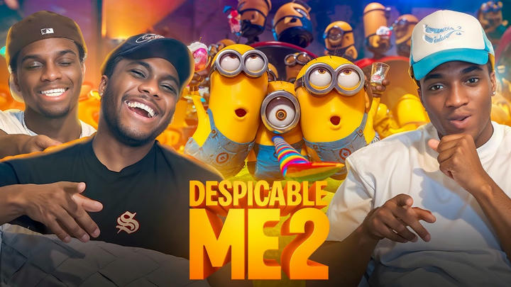 AkinReacts - Despicable Me 2 (2013)