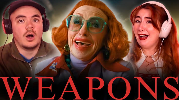 Coyzy Movie Night - Weapons (2025)