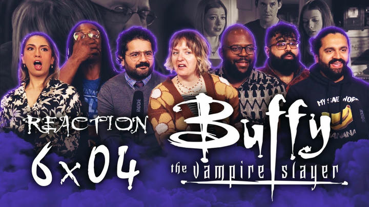 DEMON BANK ROBBERY - Buffy The Vampire Slayer - 6x4 "Flooded" - Group Reaction