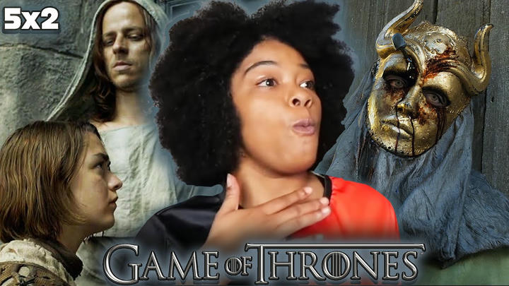 Game Of Thrones  Season 5 EP. 2  REACTION !