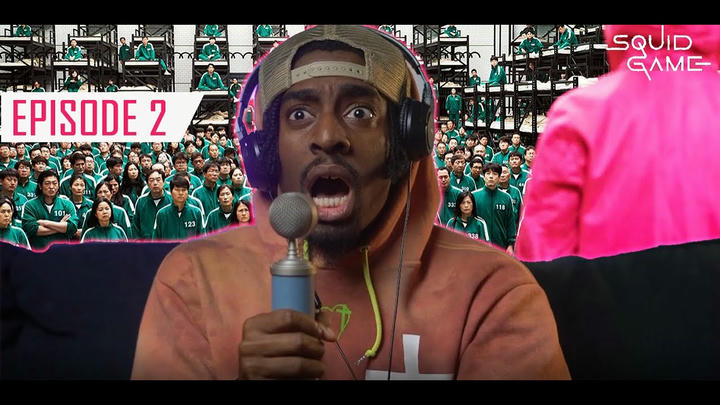 MEMPHIS GUY REACTS TO SQUID GAME 1X2 | "THESE FOLKS CAME BACK!?!?!" | EPISODE 2: HELL