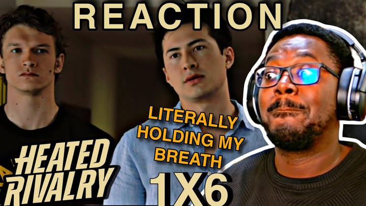 🏒🔥 Heated Rivalry Episode 6 | REACTION & COMMENTARY