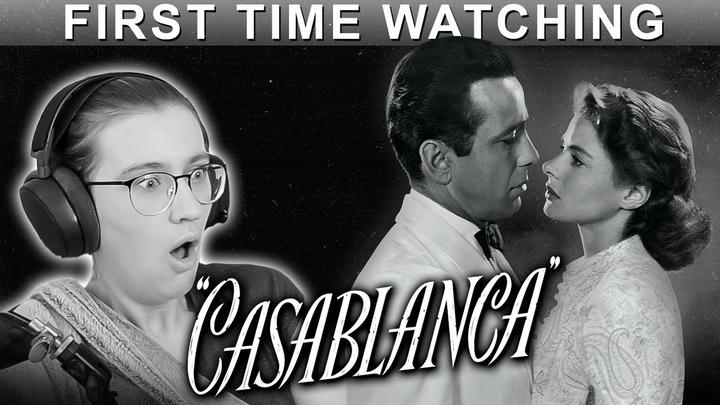 Movies with Mary - Casablanca (1942)
