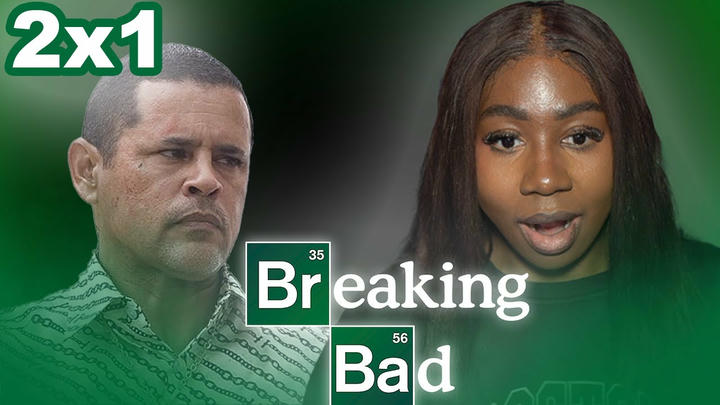 TUCO IS INSANE! | Breaking Bad | Season 2 Episode 1 Reaction