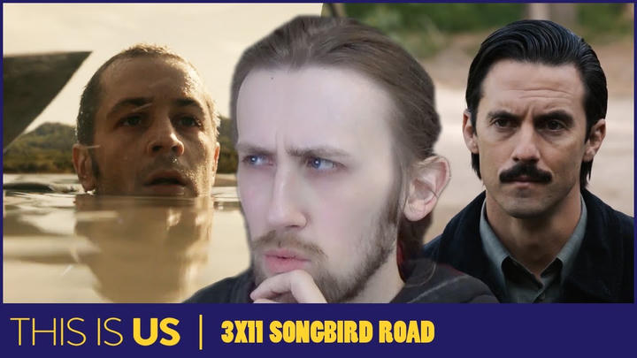HE KILLED A KID?! - This is Us 3X11 - 'Songbird Road' Reaction
