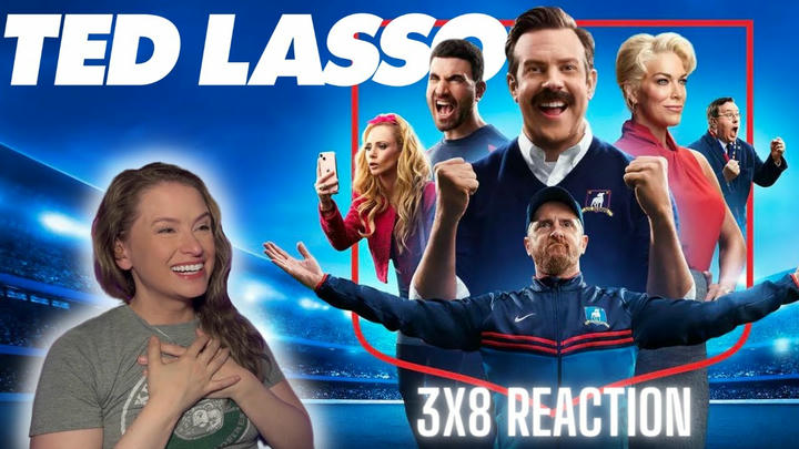 Ted Lasso 3x8 Reaction | We'll Never Have Paris