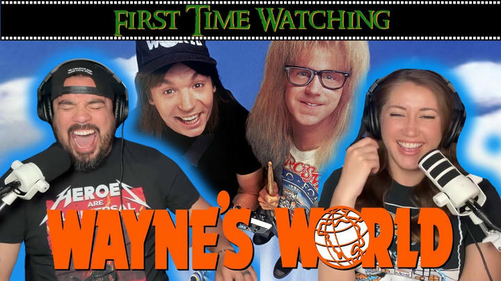 Lord of The Reviews - Wayne's World (1992)