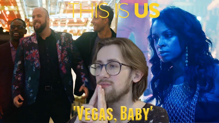 TOBY & BETH :'( - This is Us 2X16 - 'Vegas, Baby' Reaction