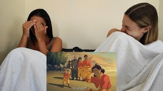 The Legend of Korra 3x05 Reaction