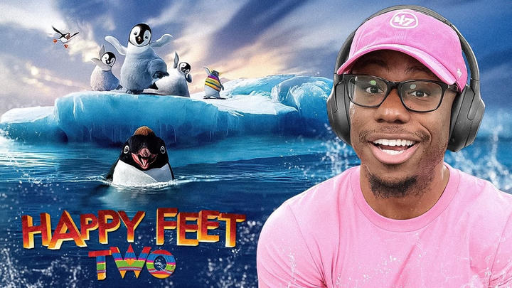 BillyBinges - Happy Feet Two (2011)